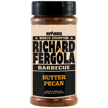 Richard Fergola BBQ - Butter Pecan Rub